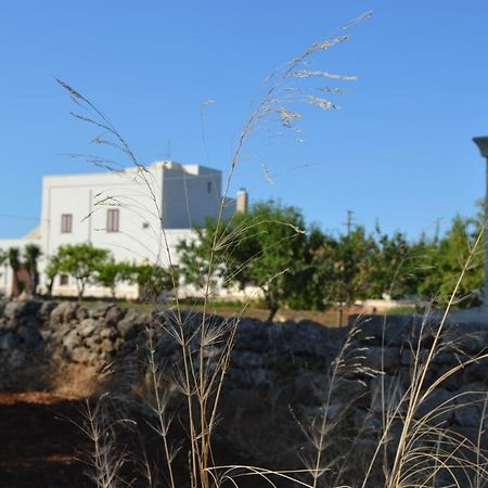 Residenza "I Tre Carrubi " Villa Fasano Eksteriør bilde
