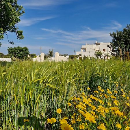 Residenza "I Tre Carrubi " Villa Fasano Eksteriør bilde