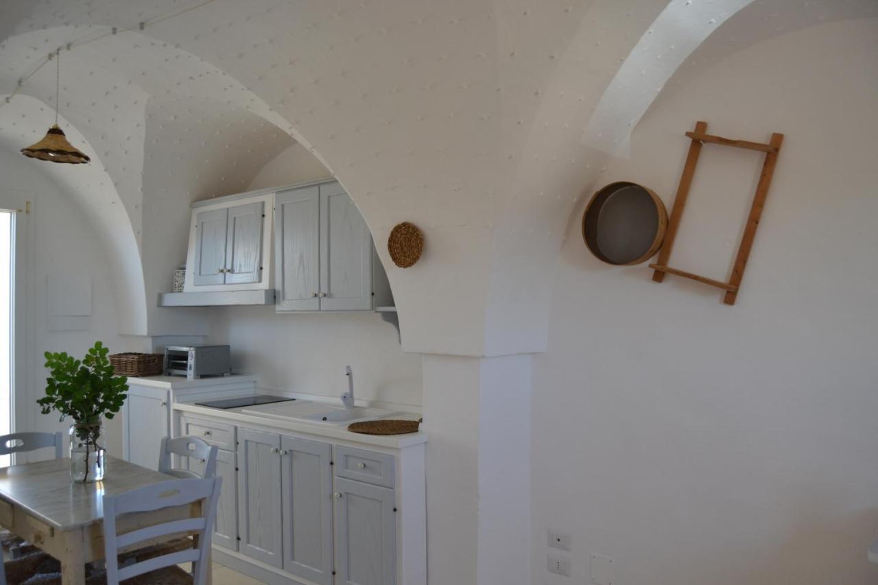 Residenza "I Tre Carrubi " Villa Fasano Eksteriør bilde