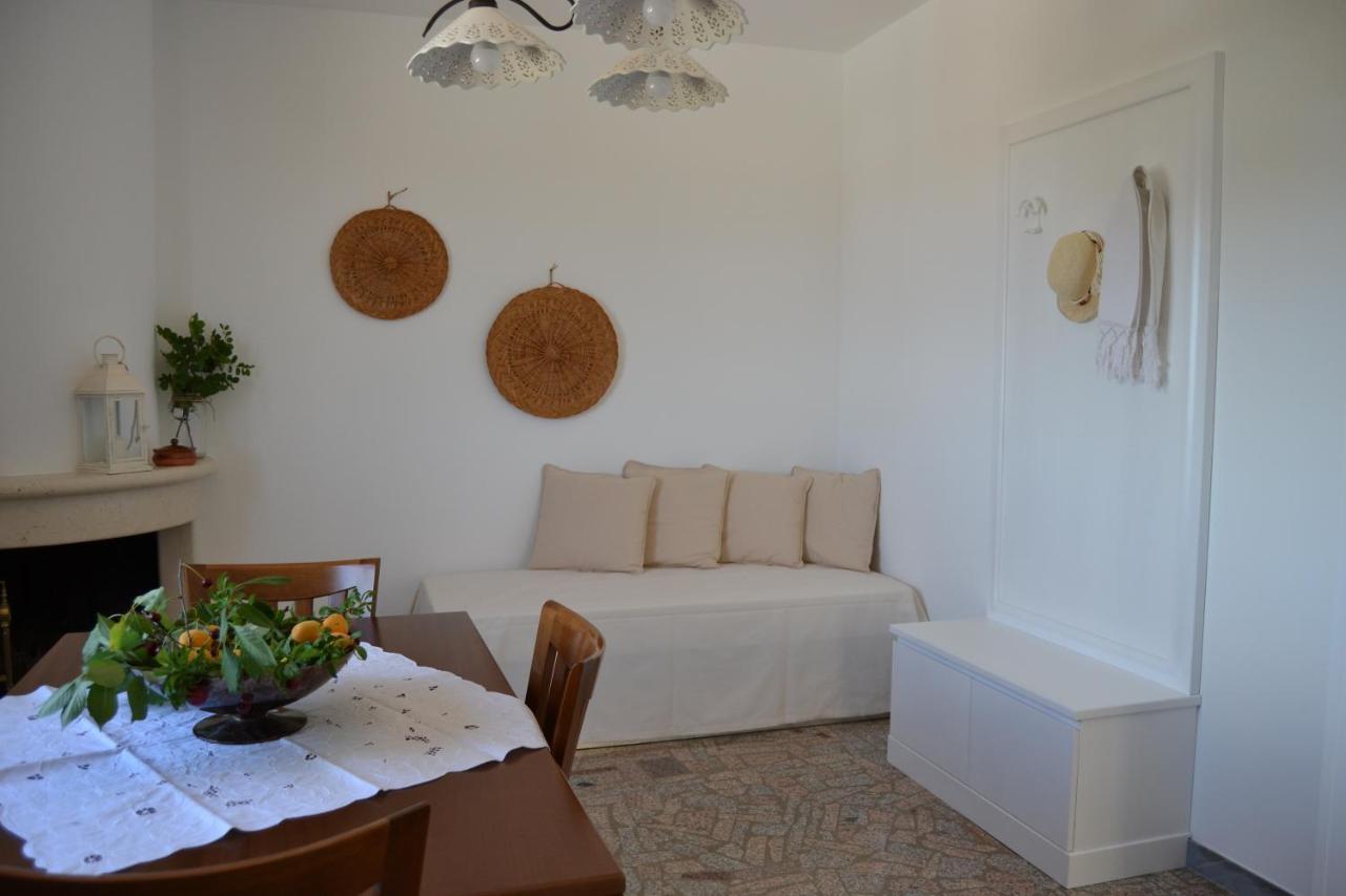 Residenza "I Tre Carrubi " Villa Fasano Eksteriør bilde