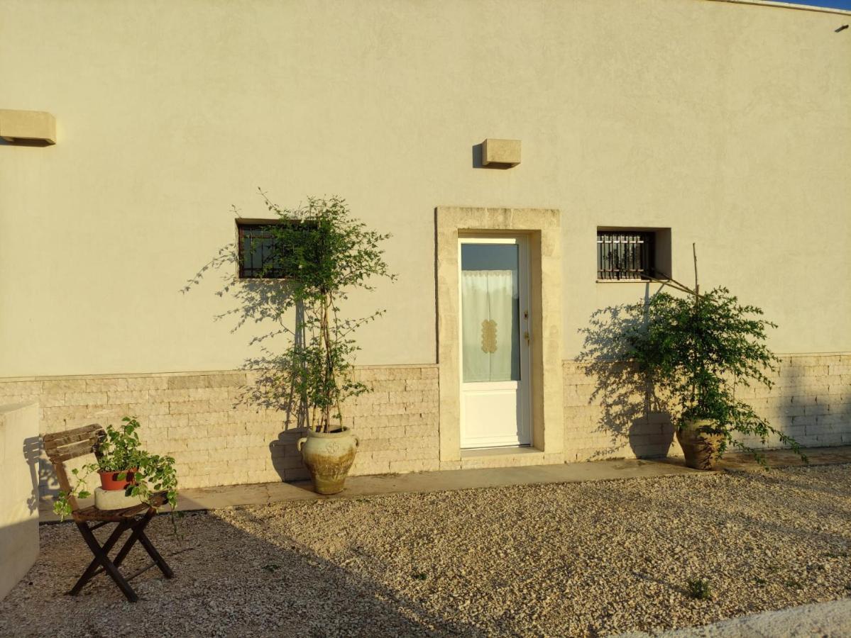Residenza "I Tre Carrubi " Villa Fasano Eksteriør bilde