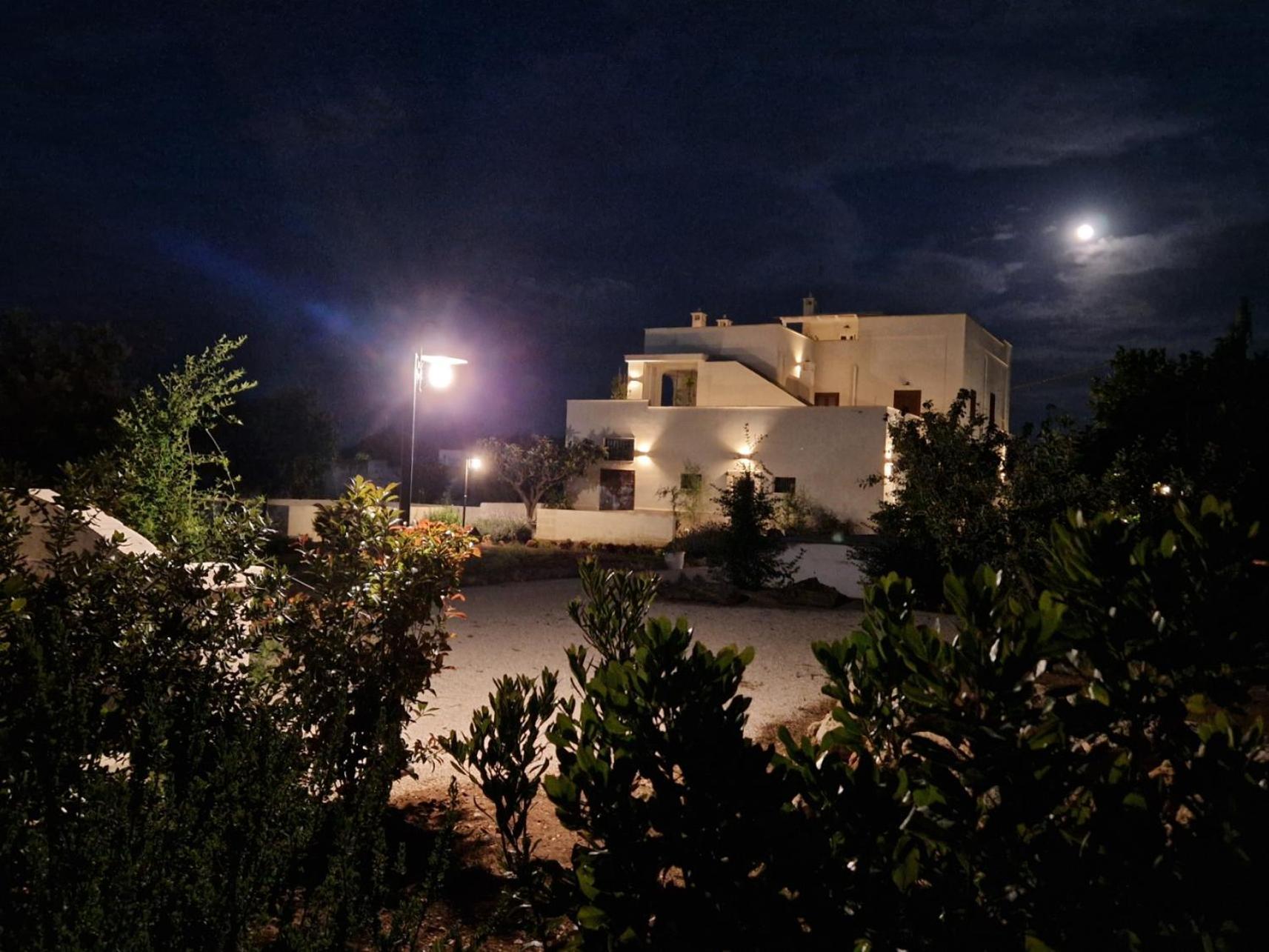 Residenza "I Tre Carrubi " Villa Fasano Eksteriør bilde